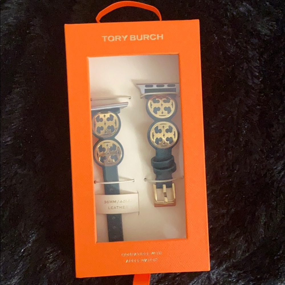 Tory Burch Apple Watch Band 38MM/40MM